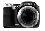 Fujifilm FinePix S8000fd Digital Camera 8MP 18x Zoom From Japan