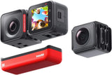 Insta360 ONE RS Twin Edition Camera - Black (CINRSGP/A) Good