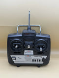 Dragonfly RC helicopter remote controller 4 Channel 72 MHz