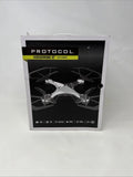 PROTOCOL VideoDrone XT RC quadcopter drone kit box with camera illustration
