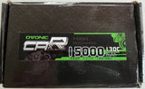 2X OVONIC 11.1V 130C 15000mAh 3S Lipo Battery EC5 connector