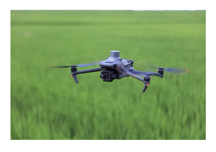 DJI Mavic 3 Multispectral M3M NDVI 3D Mapping Surveying Drone UAV Photogrammetry