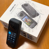 ??Near Mint?? insta360 360?? camera Insta360 X4   CINSABMA  from Japan