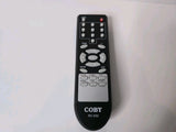 New COBY Converter box Remote RC-032 for DTV100 DTV101 DTV102 DTV103 digital box Converter