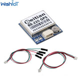 BE-220 GPS GLONASS Antenna Module M10050 with Flash For RC FPV Drone, No Compass