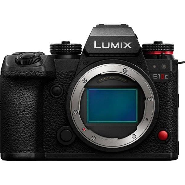 Panasonic Lumix S1 IIE Mirrorless SLR Camera with 24.2MP CMOS Sensor Laica L