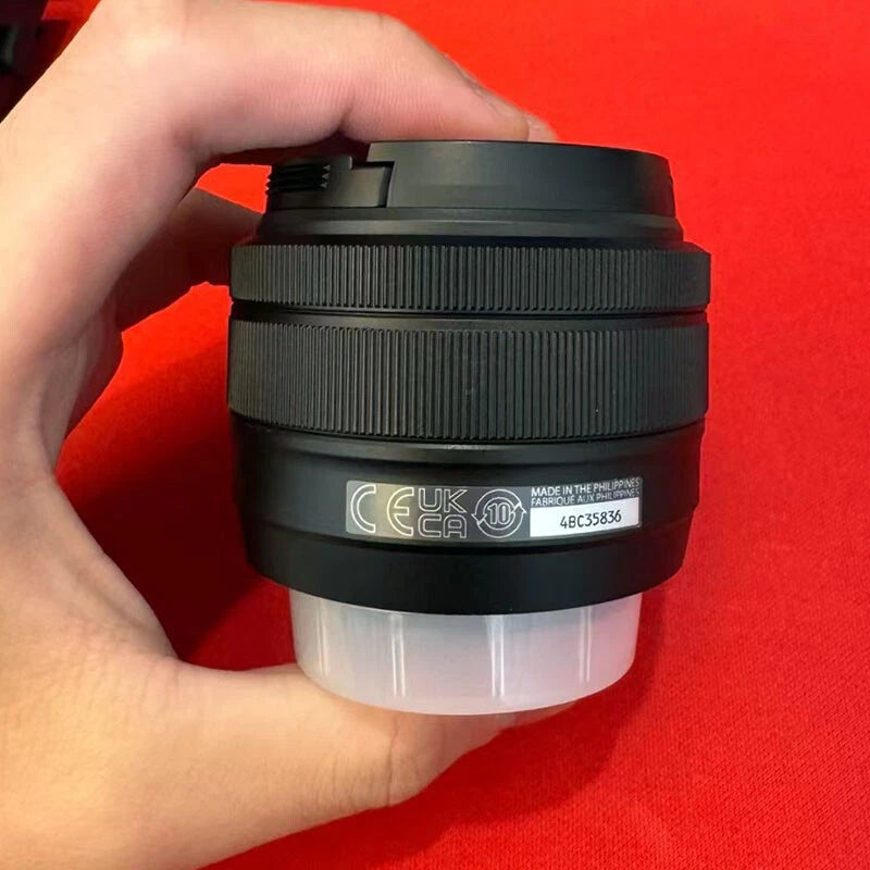 XC 15-45mm F3.5-5.6 OIS PZ lens for Fujifilm X-S10 X-S20 X-T50 X-T30 X-T4 X-T5