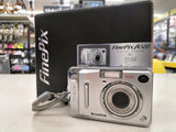 FUJIFILM FINEPIX A500 Digital Camera