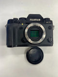 Fujifilm X-T1 16.3MP Mirrorless Digital Camera Black English Tested - 95%new