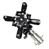 Trex align 450 480 helicopter 450 4 Blades tail rotor set