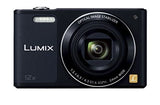 Panasonic Digital Camera Lumix SZ10 16 MP 12X Black DMC-SZ10-K Japanese menu