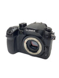 Panasonic Mirrorless Digital Camera Lumix DMC-gh4 Body Used