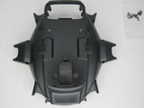 Dark gray drone lower body shell hull with handle openings and side fins