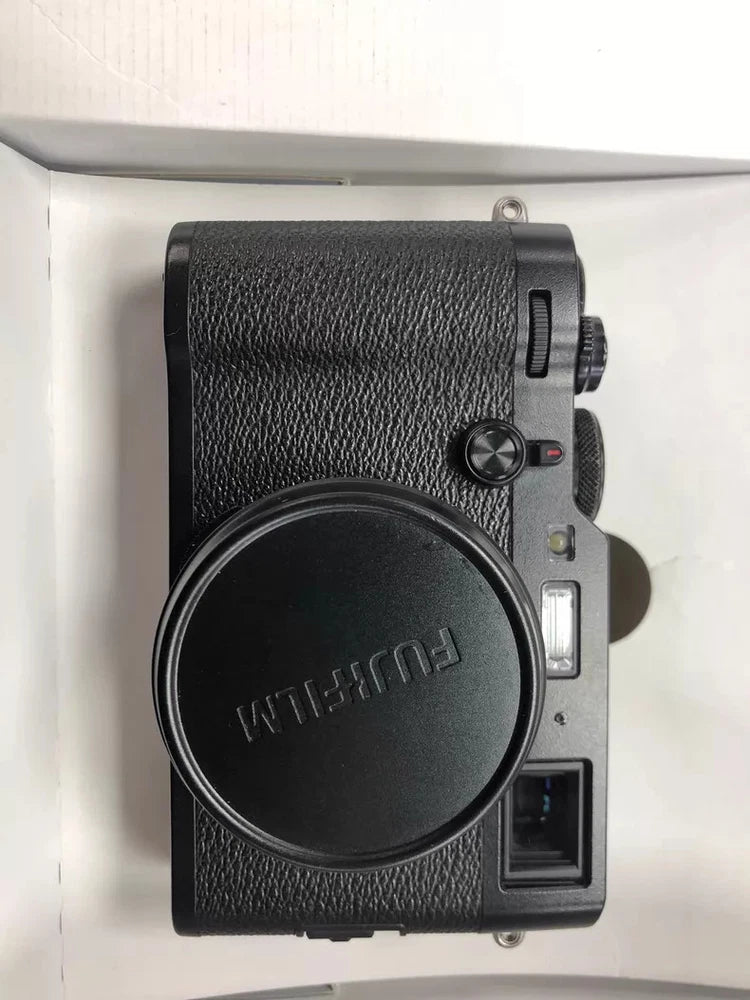 Fujifilm X100F 24.3MP Digital Camera Black ¨C APS-C Hybrid Viewfinder Fixed LensA