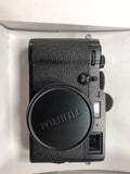Fujifilm X100F 24.3MP Digital Camera Black ¨C APS-C Hybrid Viewfinder Fixed LensA