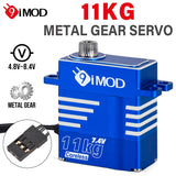 9IMOD 11KG Coreless Digital Servo Metal Gear 180??/270?? for 1/8 1/10 1/12 RC Car