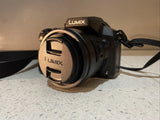 Panasonic Lumix DMC-FZ300 SLR-Like Camera 12.0MP 24x Optical Zoom