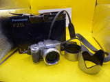 boxed Panasonic Lumix DMC FZ-5 5mp Digital Camera  no Battery  no Charger