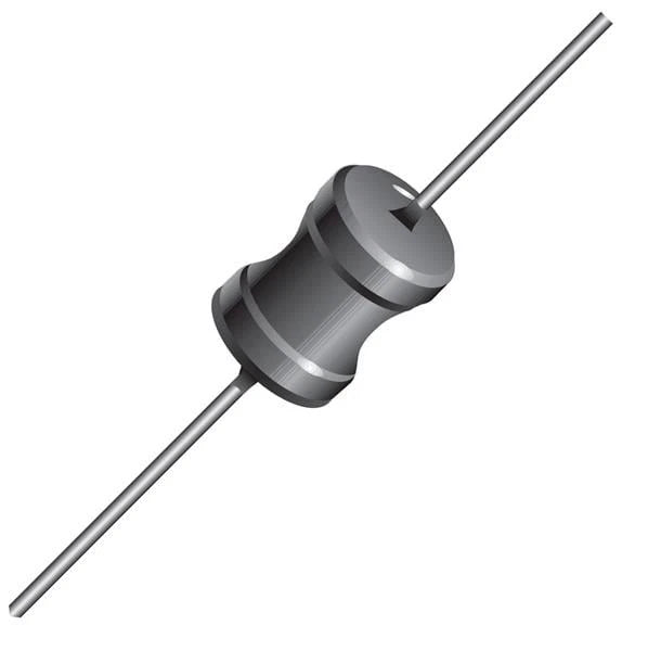 4Pcs 5900-102-RC Fixed Inductors 1mH 10% Converter