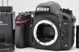 Nikon D610 [MINT] 24.3MP Digital SLR Camera Body Only #2021170
