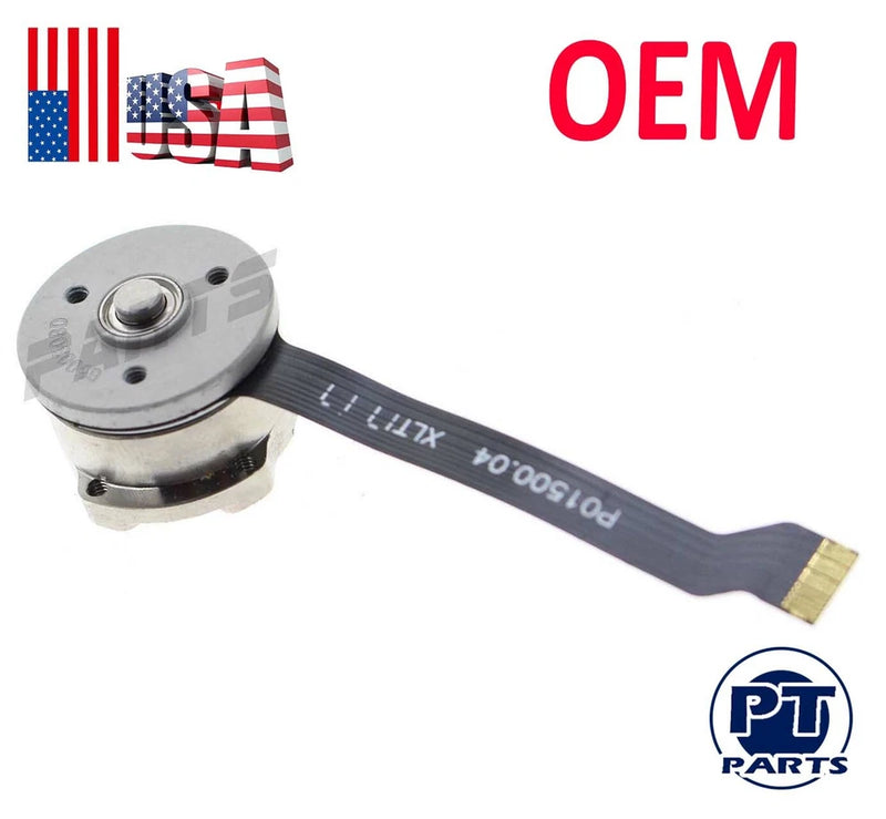 Gimbal yaw motor with flat ribbon cable for DJI Phantom 4 Pro