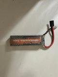 Volume Power 5200mAh 50C Li-Poly Battery 7.4V RC Pack (1) Battery