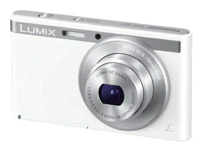 Panasonic Lumix XS1 Digital Camera 5x Optical Zoom White from Japan