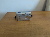 Fujifilm Digital Camera FinePix A303 3.2MP Silver Tested Working