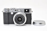 FUJIFILM Digital Camera X100S 16.3 Megapixel F FX-X100S Working