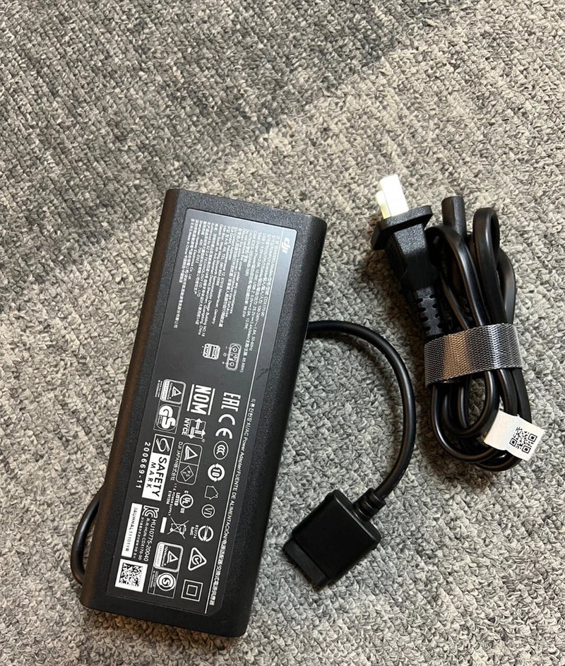 DJI FPV Drone Charger AC Adapter CDX170-90 FUENTE DE ALIMENTACION Power Supply