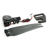 4PCS X11 Plus Power System 37KG Thrust 85KV Motor+ESC+Prop For Agriculture Model