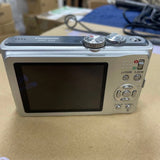 Panasonic DMC-ZS5 Digital Camera Silver Compact Photo Camera From Japan