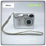 Nikon Coolpix E5600 Digital Camera