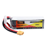 3S B attery 11.1V 2200mAh 30C XT60/EC5 Plug for RC FPV Drone Car Boat NEW