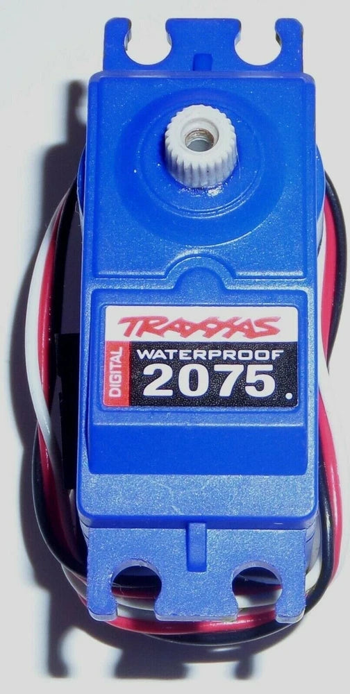 TRAXXAS STAMPEDE 4X4 VXL BRUSHLESS 2075 WATER PROOF STEERING SERVO