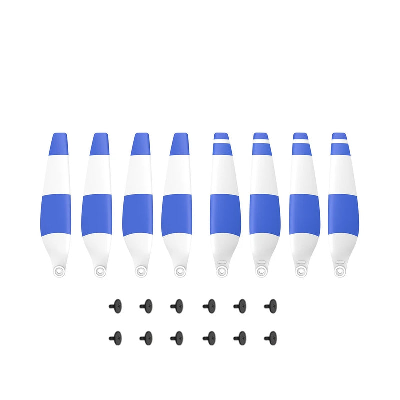4Pair Low Noise CW CCW Propellers Lightweight Blades Props For DJI Mini 3 Pro q