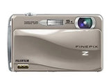 Fujifilm FinePix Z700EXR Digital Camera Silver 14MP Compact From Japan