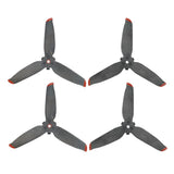 For DJI FPV Combo ride through aircraft drone Carbon fiber propeller blades