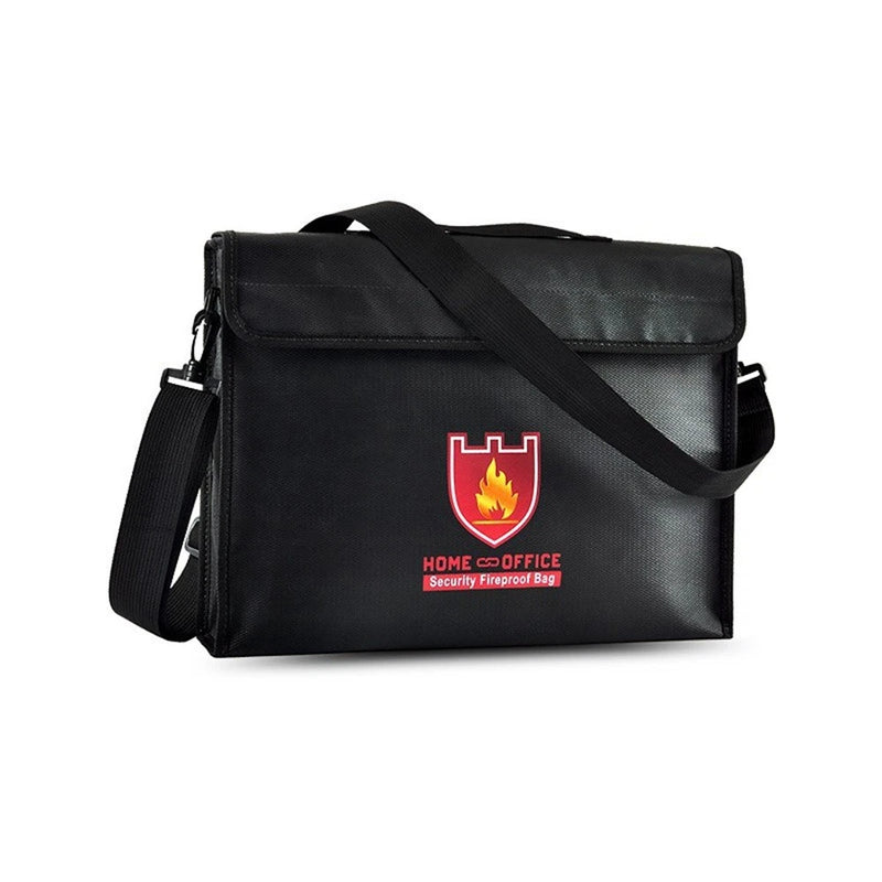Portable Explosion-proof Lipo Battery Safety Bag For Charging Storage Box Case
