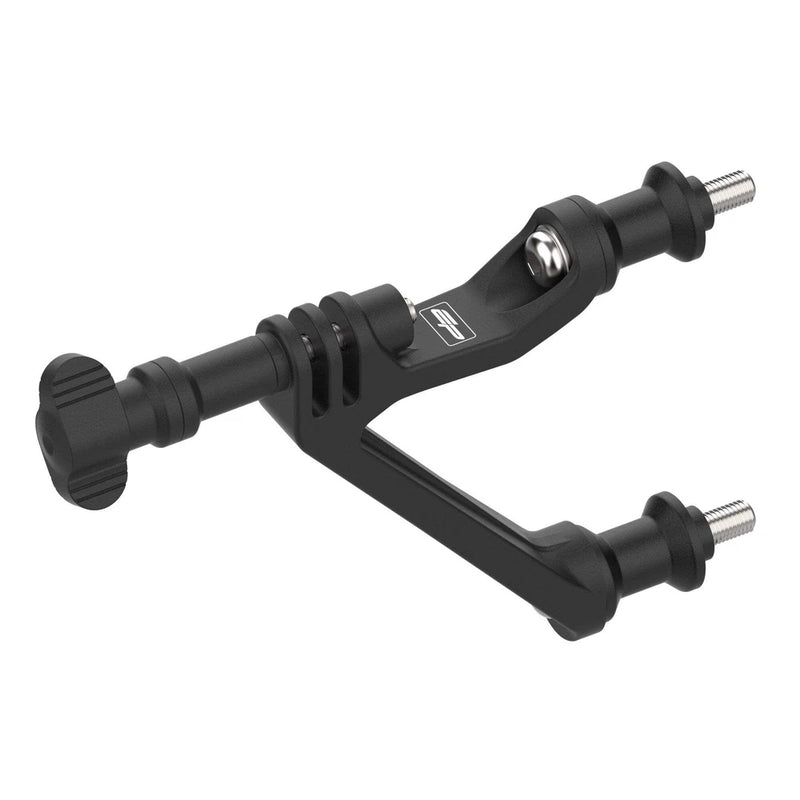 Evotech Action / Safety Camera Front Mudguard Mount - Triumph Tiger 800 XRT (201