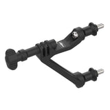 Evotech Action / Safety Camera Front Mudguard Mount - Triumph Tiger 800 XRT (201