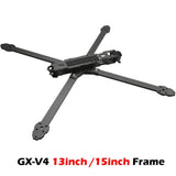GK-V4 13inch/15inch FPV Drone Frame KIT 550mm/680mm EnhancedCarbon Fiber