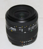 Nikon Nikkor 35-80mm f4-5.6 D Lens great shape