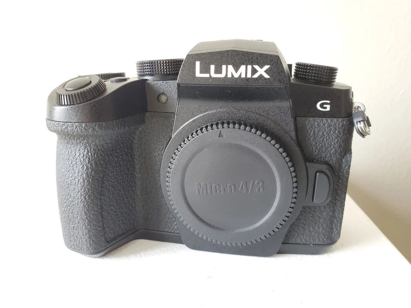 Panasonic Lumix G97 Mirrorless Camera Kit w/12-60mm f/3.5-5.6 Lens - NEAR MINT