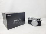??? Fujifilm X-Series X100VI 40.2MP Compact Camera - Silver [Brand New] ???