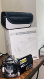 Full HD digital video camera