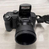 Panasonic Lumix DMC F27 Lens 12x optical Zoom 35mm EQUIV Flashlight With Battery