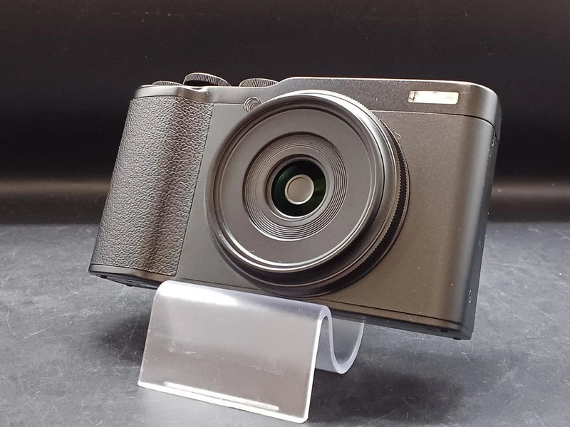 Fujifilm XF10 Digital Camera Used with Yellowed LCD Screen