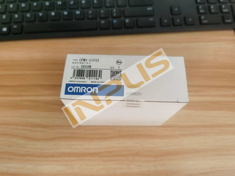 CPM1-CIF01 Omron PLC Module New In Box Expedited Shipping CPM1CIF01