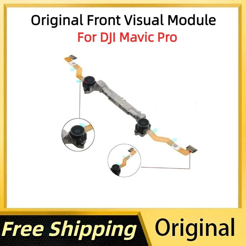 Original Front Forward Vision Sensor Module System For DJI Mavic Pro In Stock
